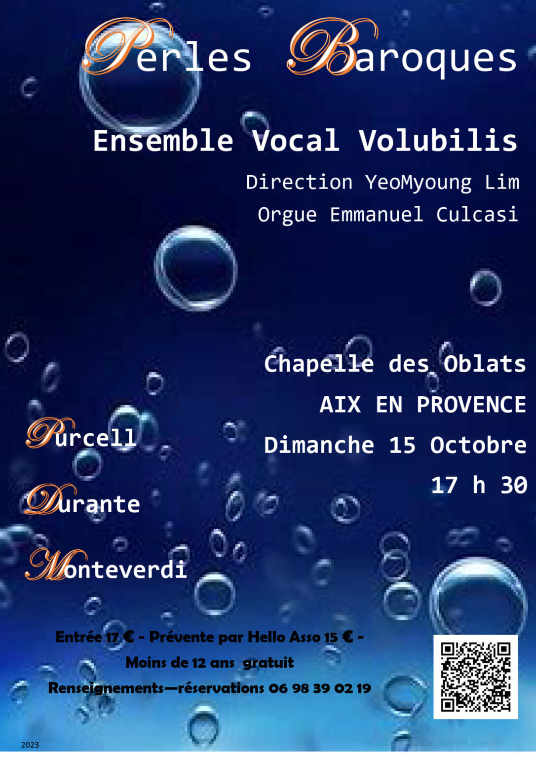 Affiche 2023