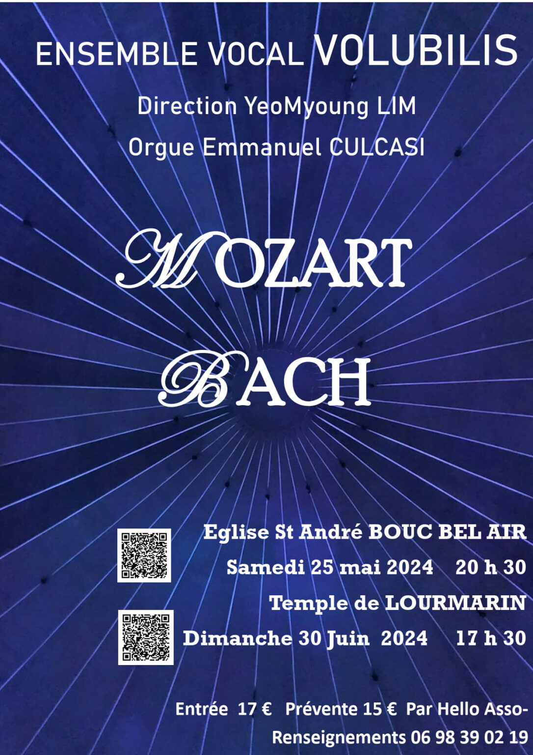 Affiche mai juin 2024