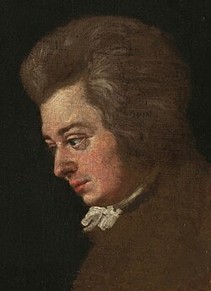 Wolfgang Amadeus Mozart